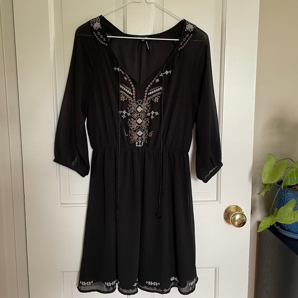 Marineblu Dress - Francesca’s